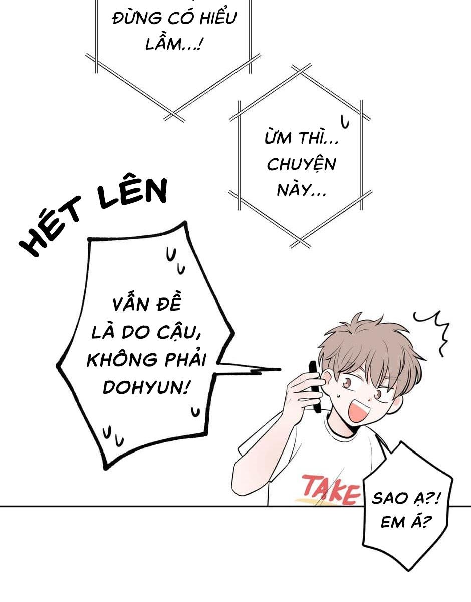 Tiền Bối, Chúng Ta Cần Nói Chuyện - Chap 4