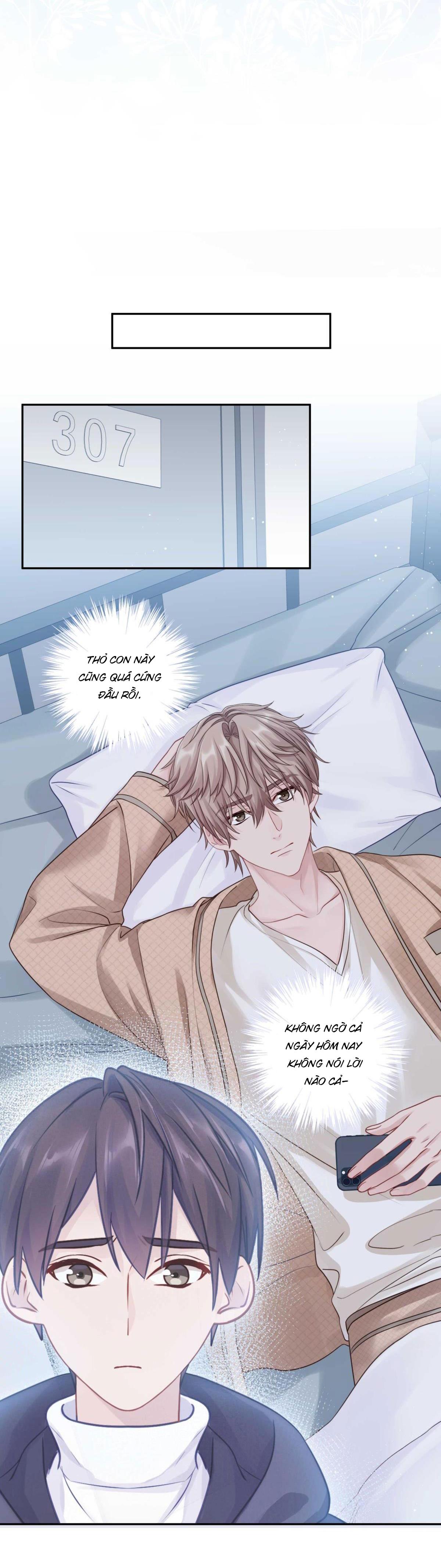 (END) Để Ý Tôi Một Chút Đi Mà - Chap 25.2 - Trang 12