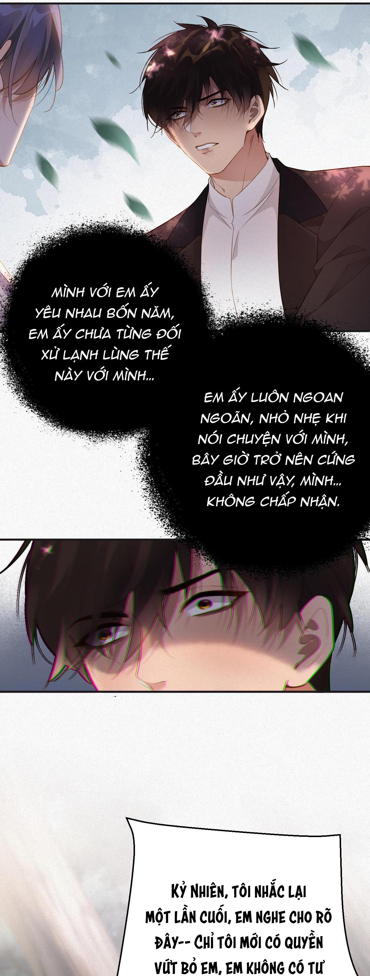 CHỒNG CŨ MUỐN TÁI HÔN LẦN NỮA - Chap 10