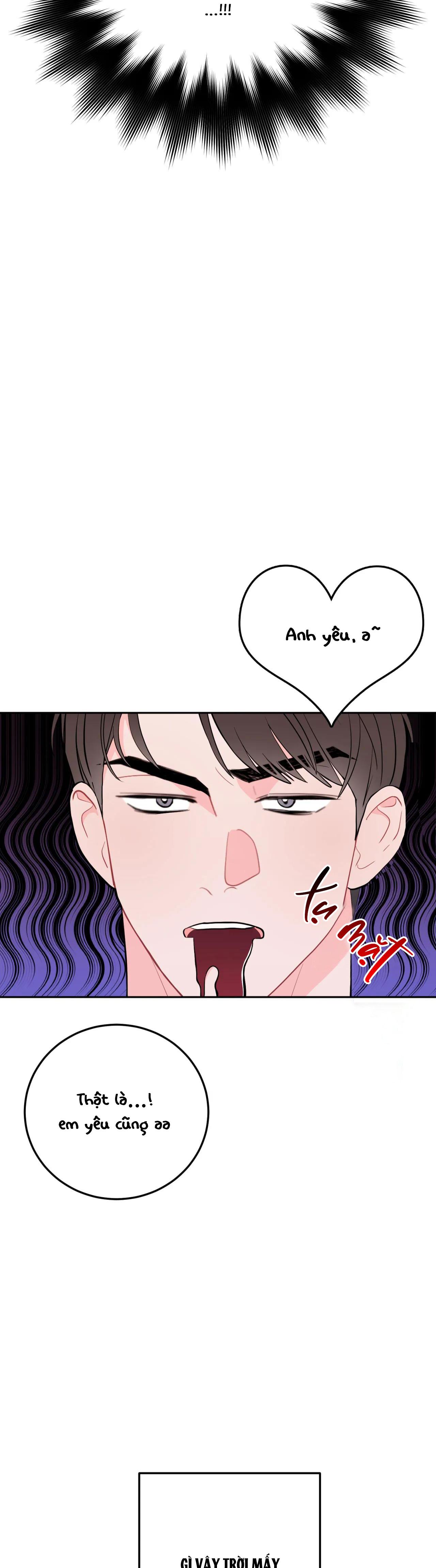 KHOẢNG CÁCH VƯỢT QUA GIỚI HẠN - Chap 23