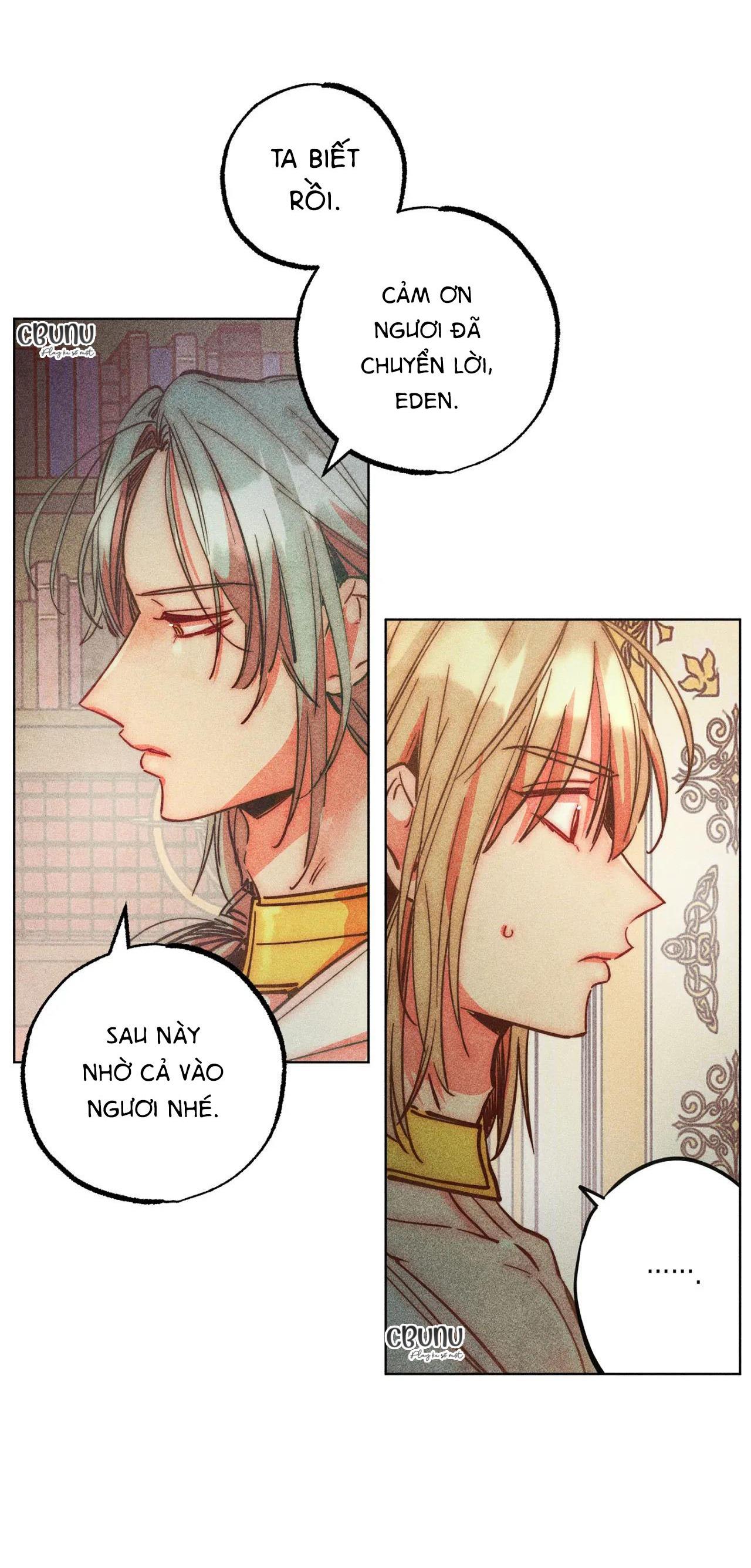 (CBunu) Làm vị cứu tinh thật dễ dàng - Chap 54