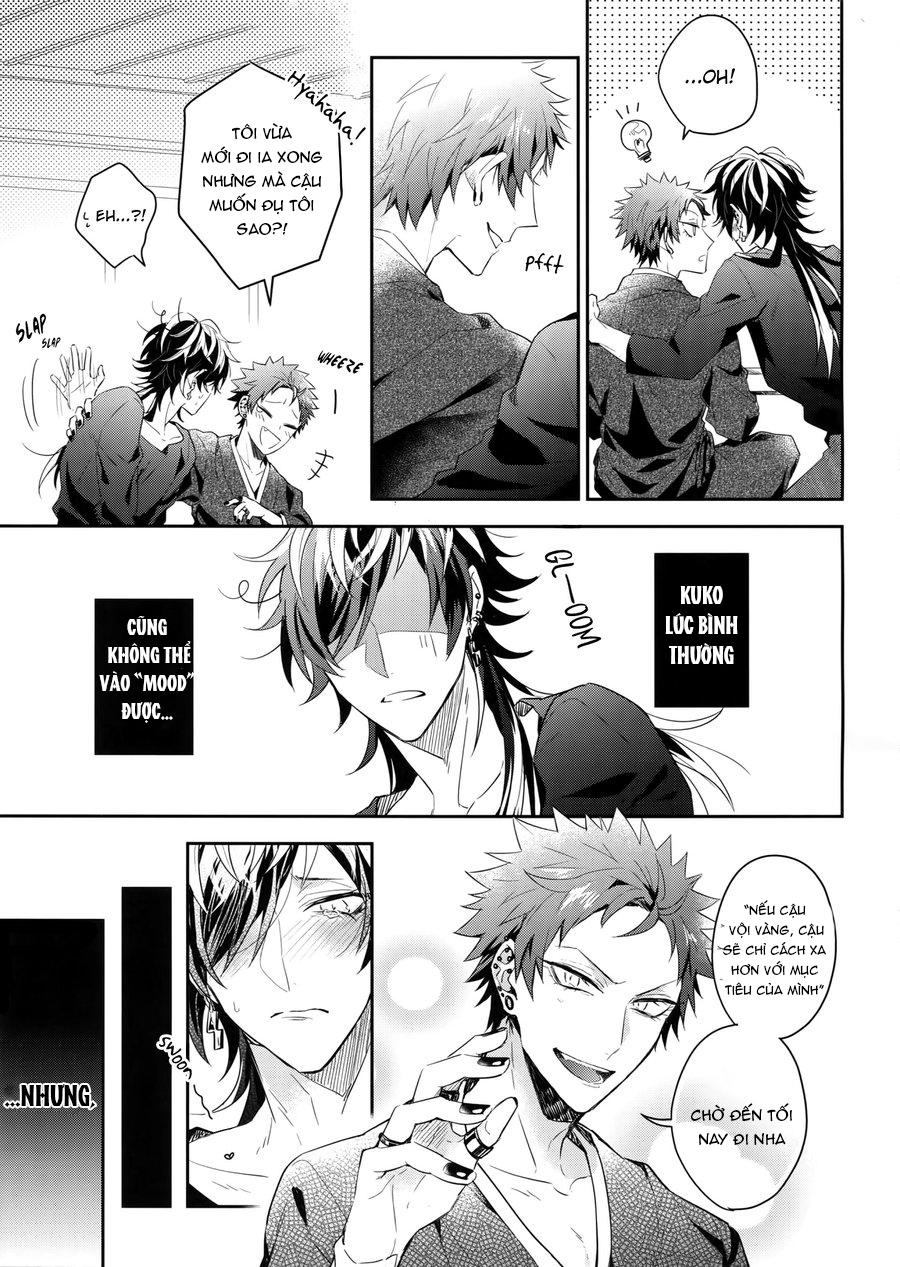 Những Chàng trai gợi cảm (oneshot) - Chap 62