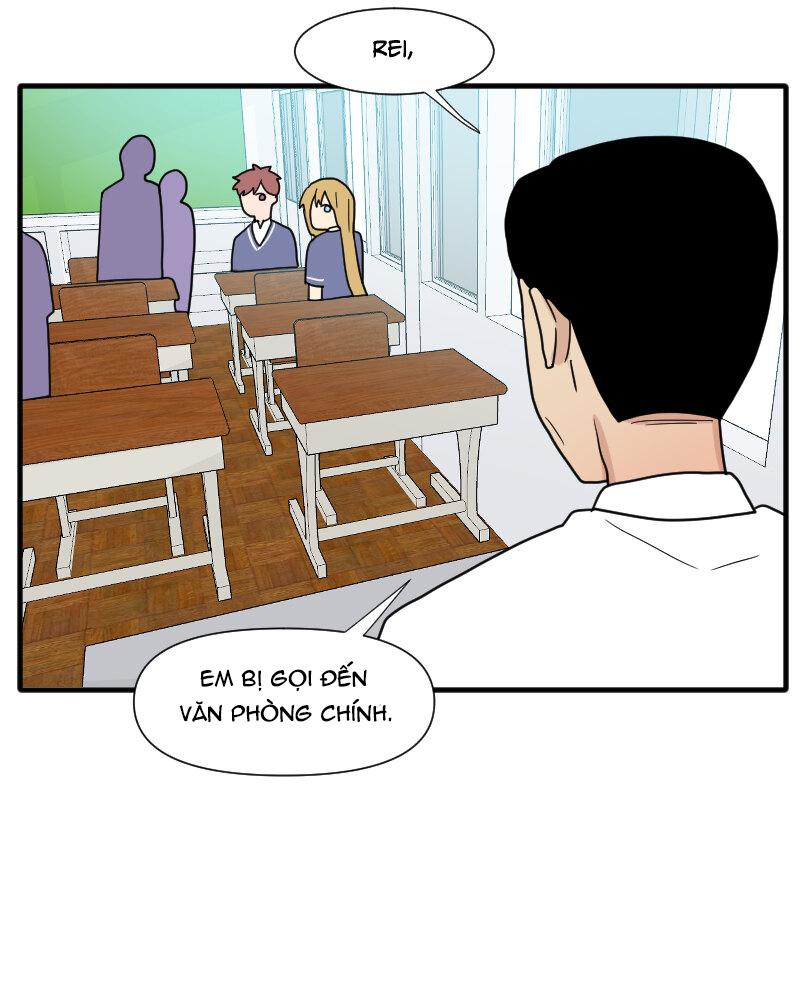 Truyện Ngôn Nhưng Không Ngôn Lắm - Chap 21