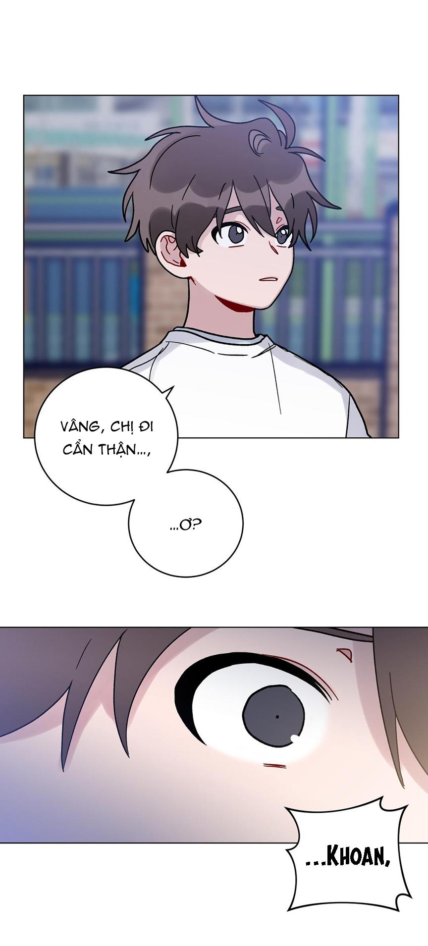 Cơn Mưa Rào Mùa Hạ - Chap 18