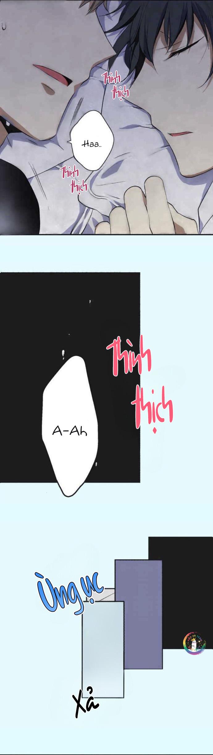 Cây Nhỏ Và Mùa Xuân Thân Yêu - Chap 4