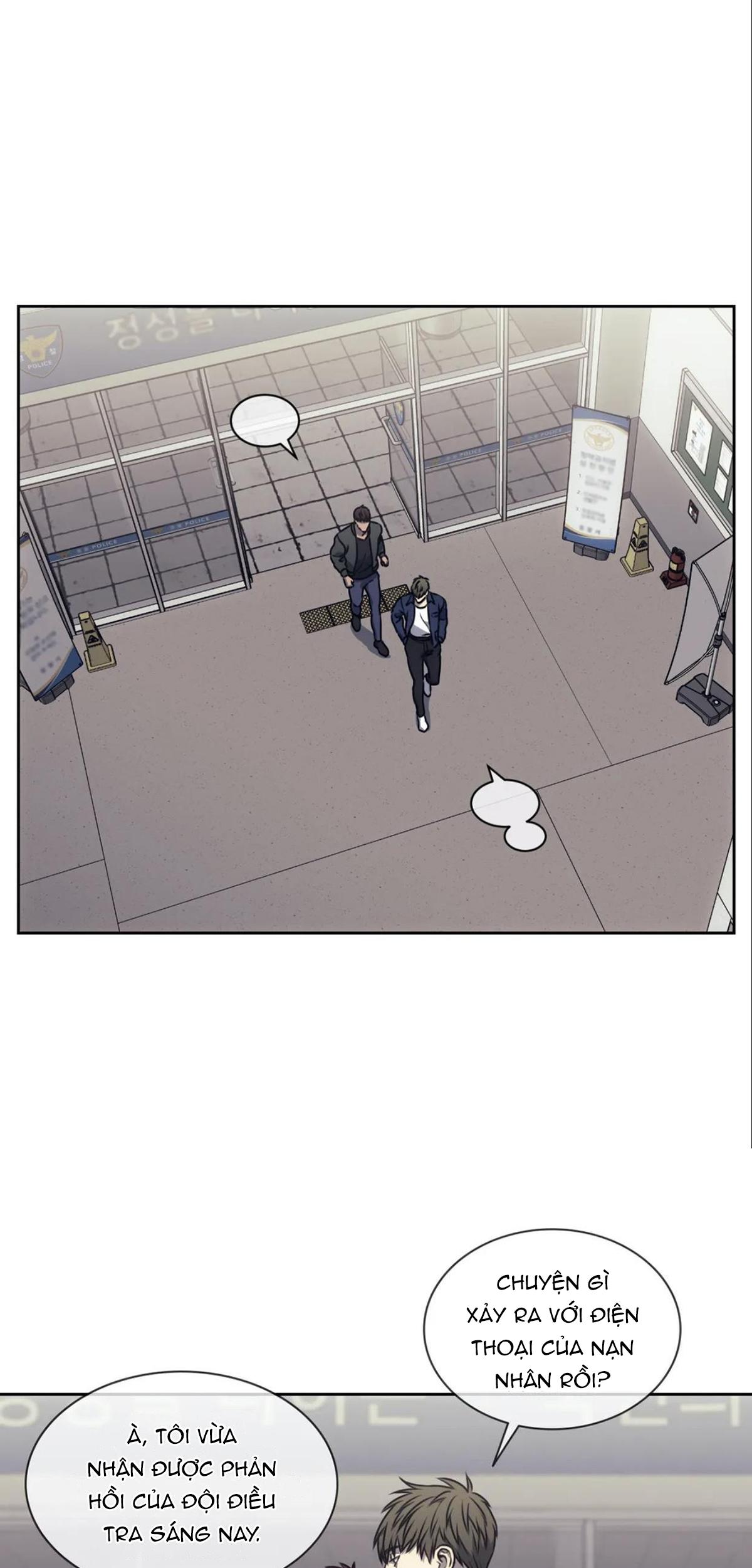 Công Cuộc Báo Thù Của Kẻ Yếu Thế - Chap 37