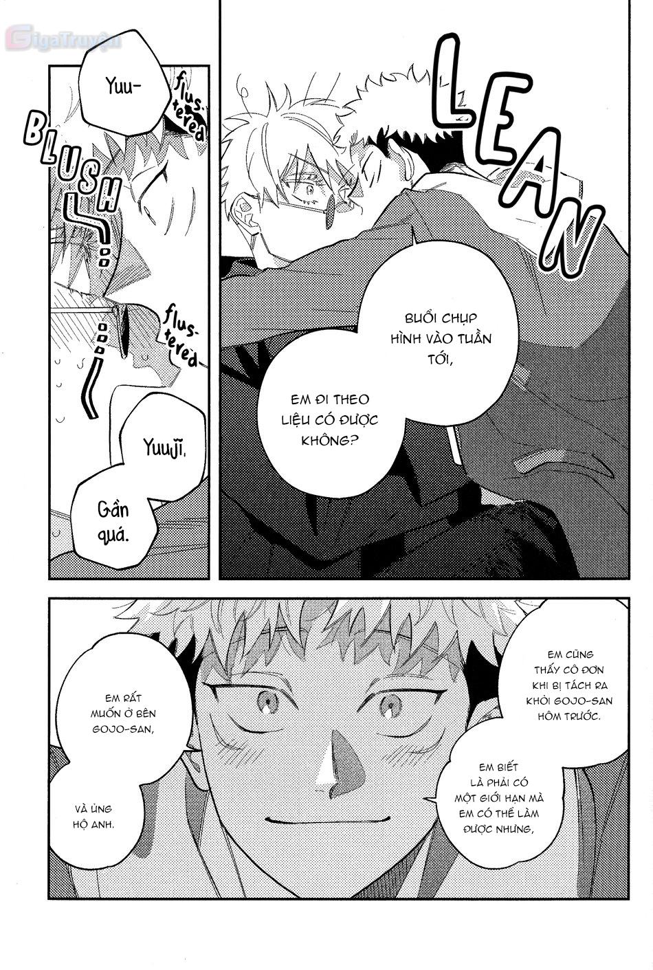 Tổng hợp boylove 18+ - Chap 255