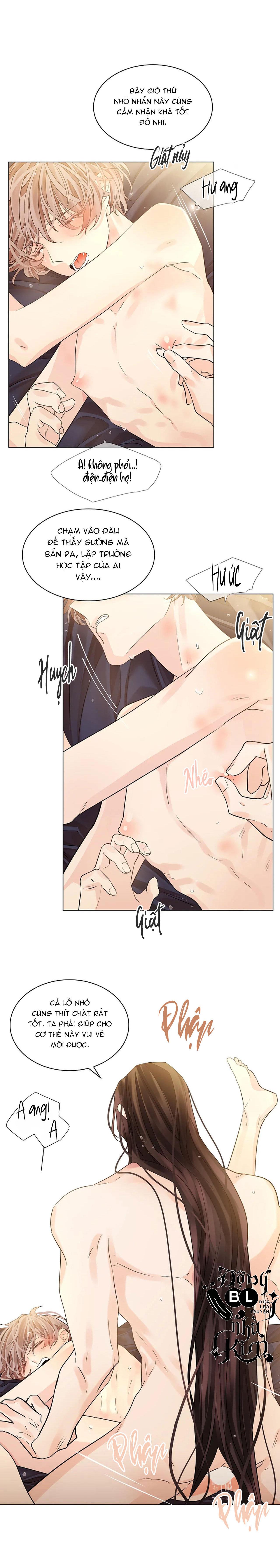 HOA GIẤY - Chap 42