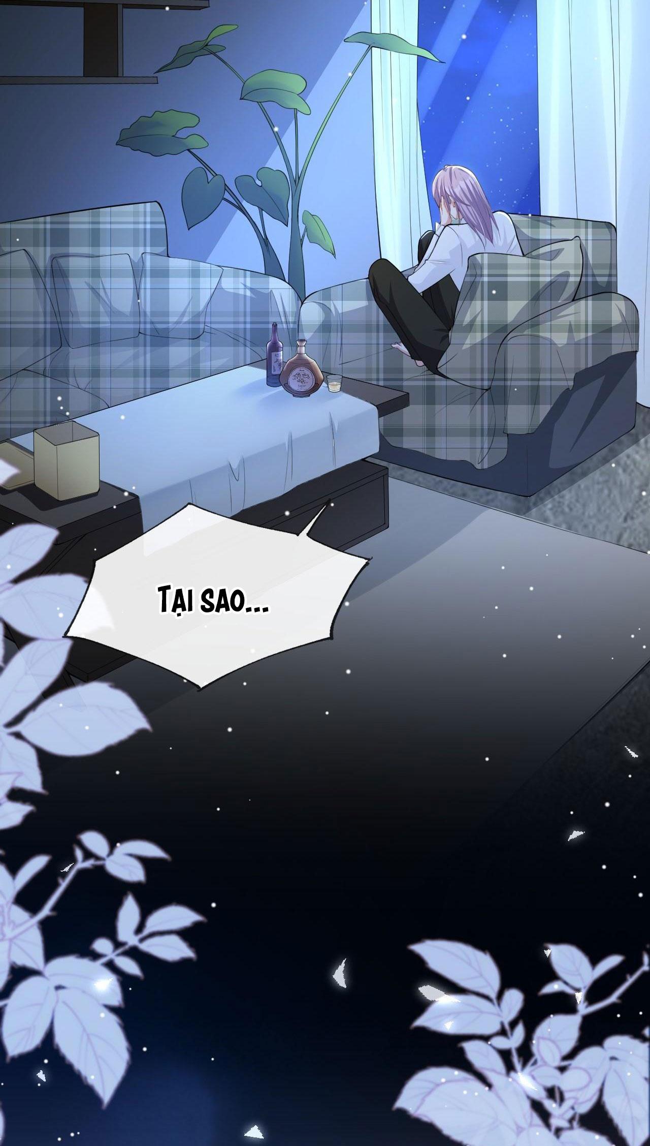 Quan hệ thế thân - Chap 65