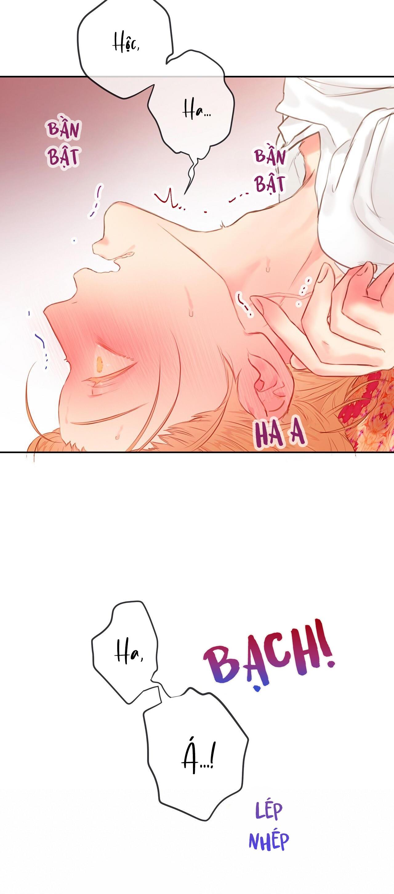 Đứng Yên, Nhúc Nhích Là Cứng Đó! - Chap 16