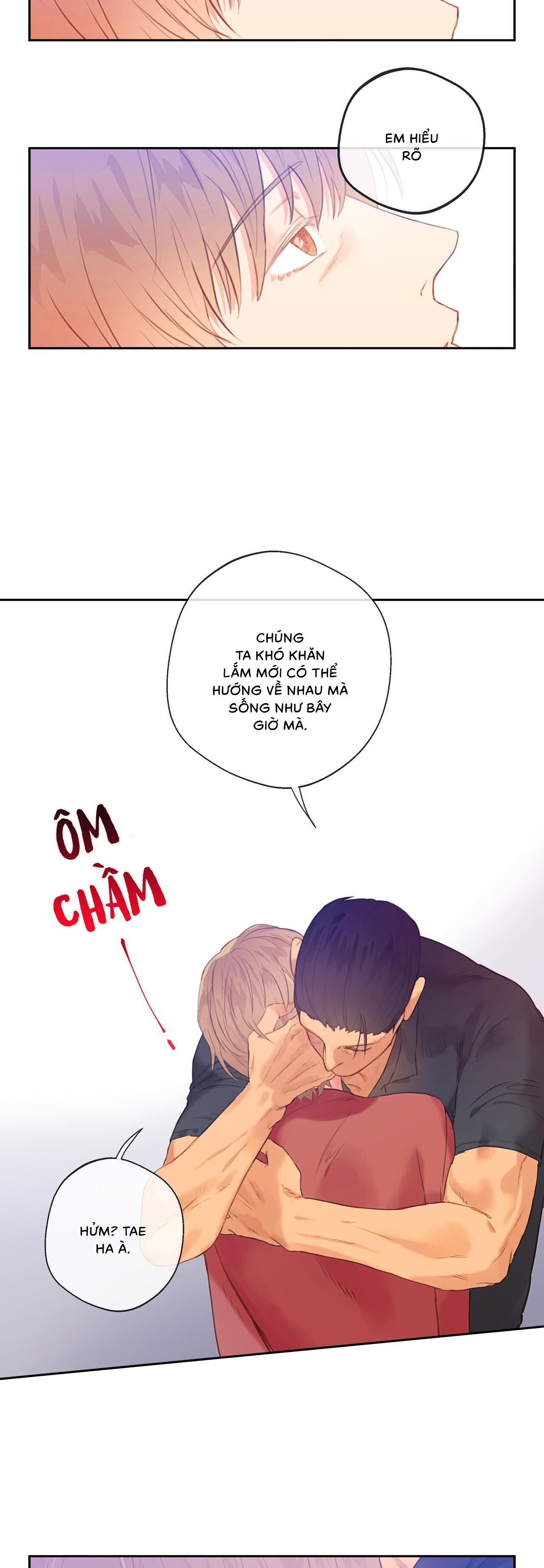 Đứng Yên, Nhúc Nhích Là Cứng Đó! - Chap 6