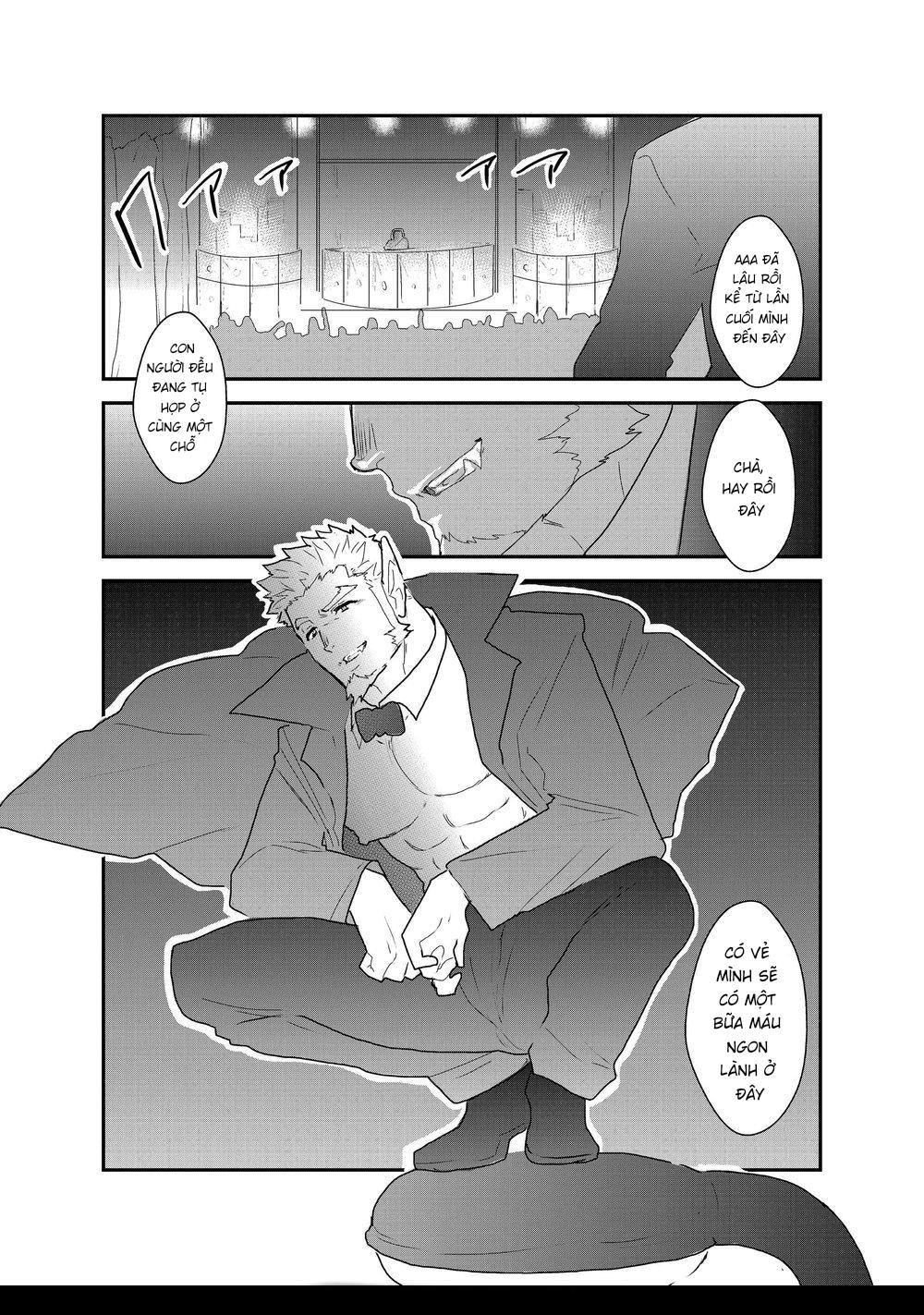 Tuyển Tập GangBang - Chap 58