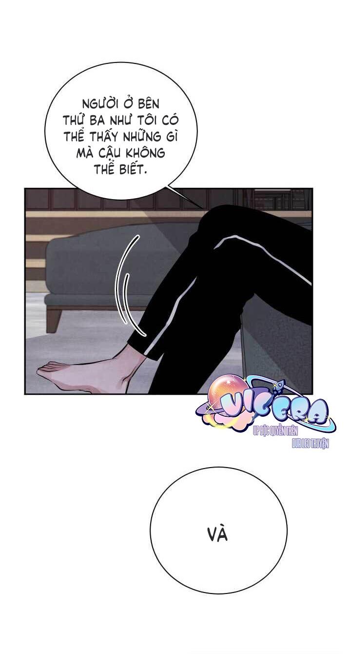 Âm Thanh Của San Hô - Chap 13