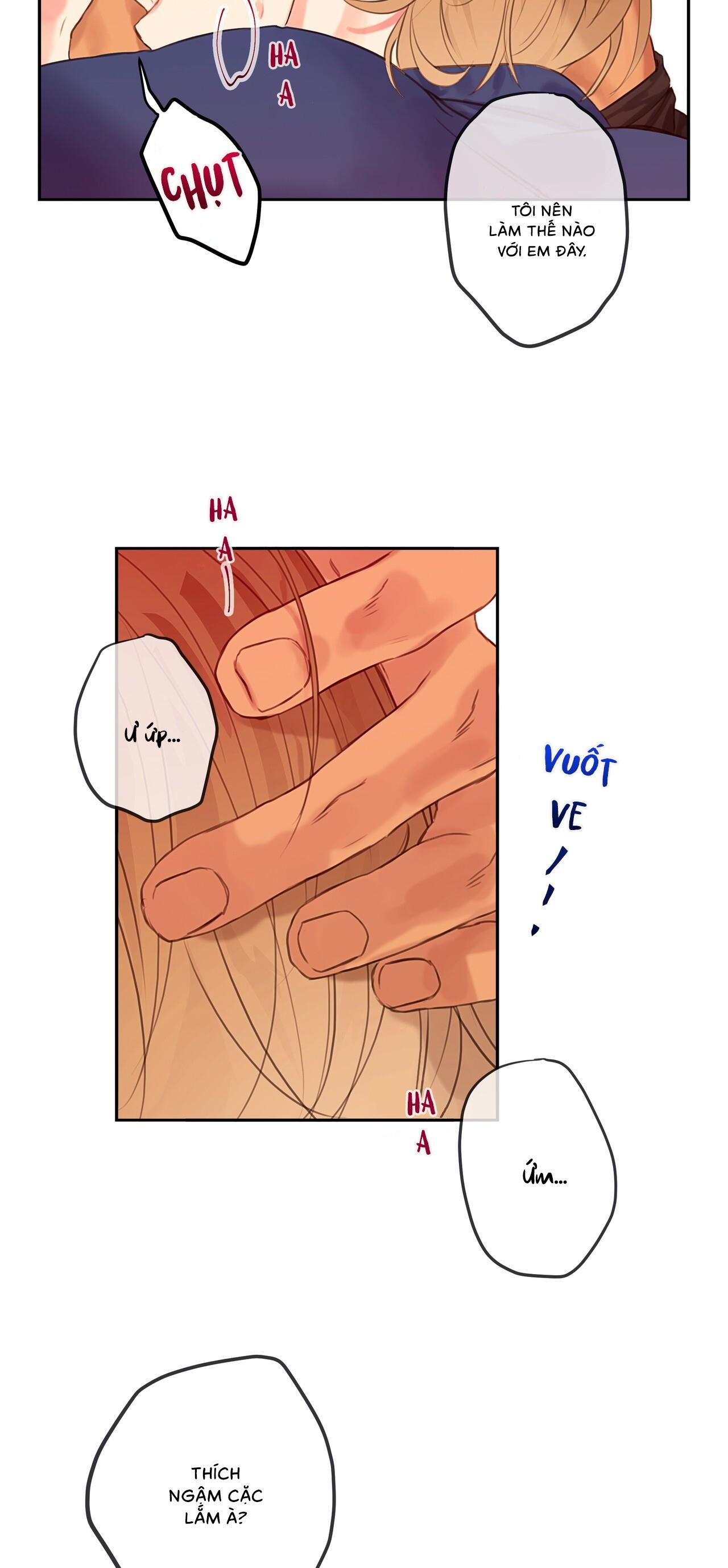 Đứng Yên, Nhúc Nhích Là Cứng Đó! - Chap 5