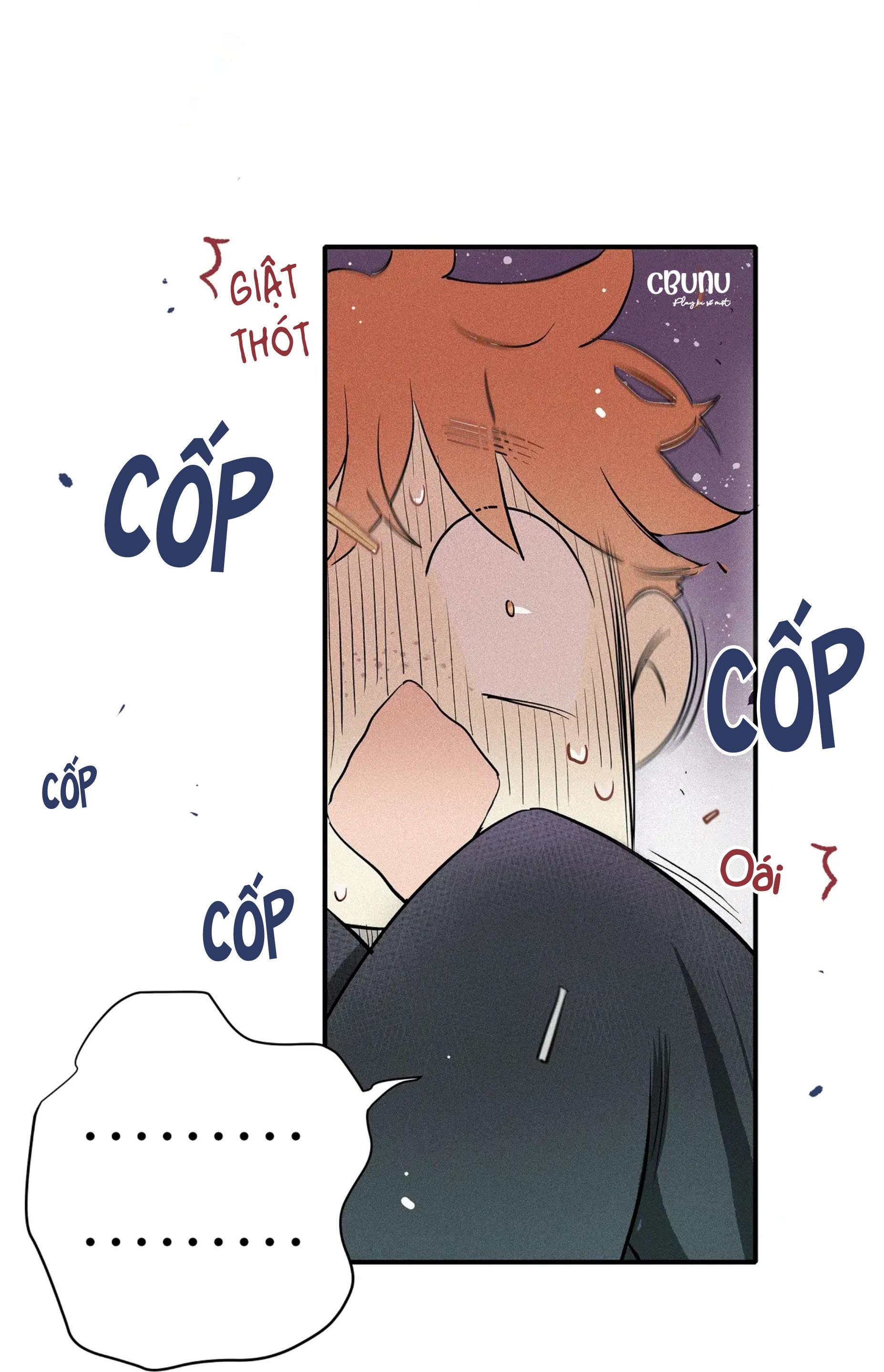 (CBunu) Tình yêu và danh vọng - Chap 26