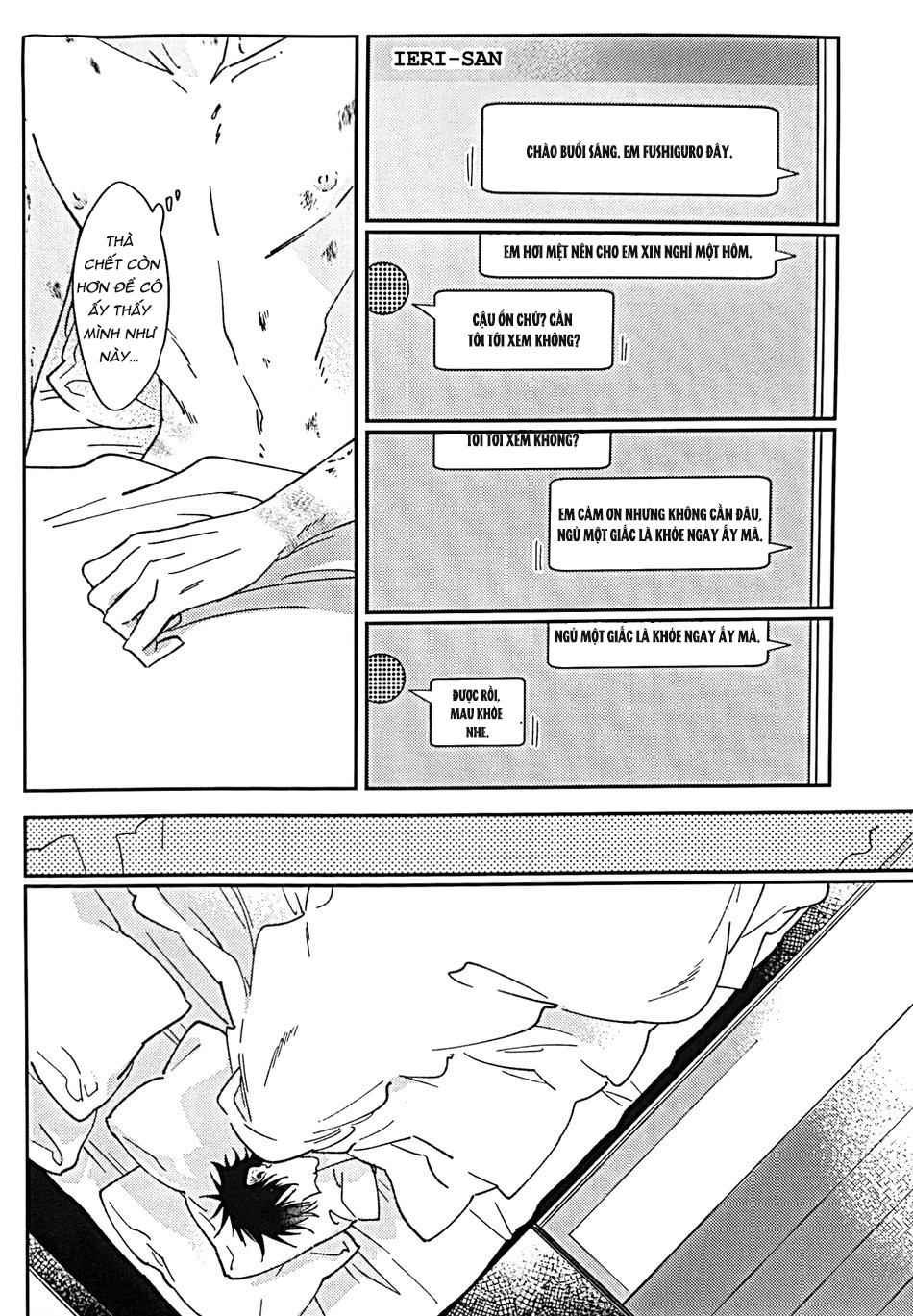 Doujinshi Tổng Hợp - Chap 64.1 - Trang 23