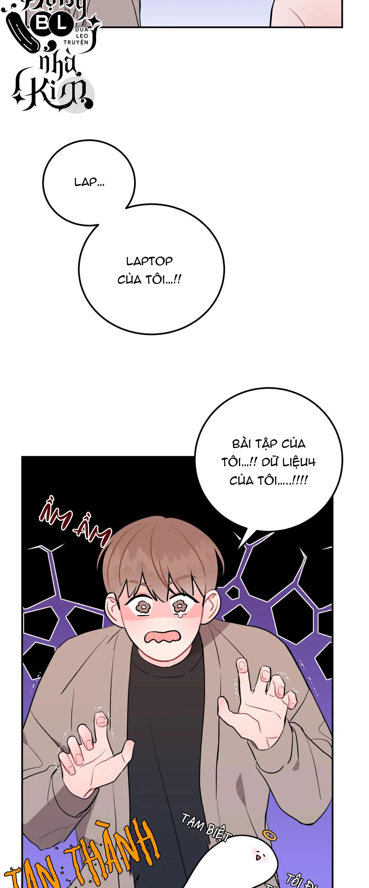 KHOẢNG CÁCH VƯỢT QUA GIỚI HẠN - Chap 20