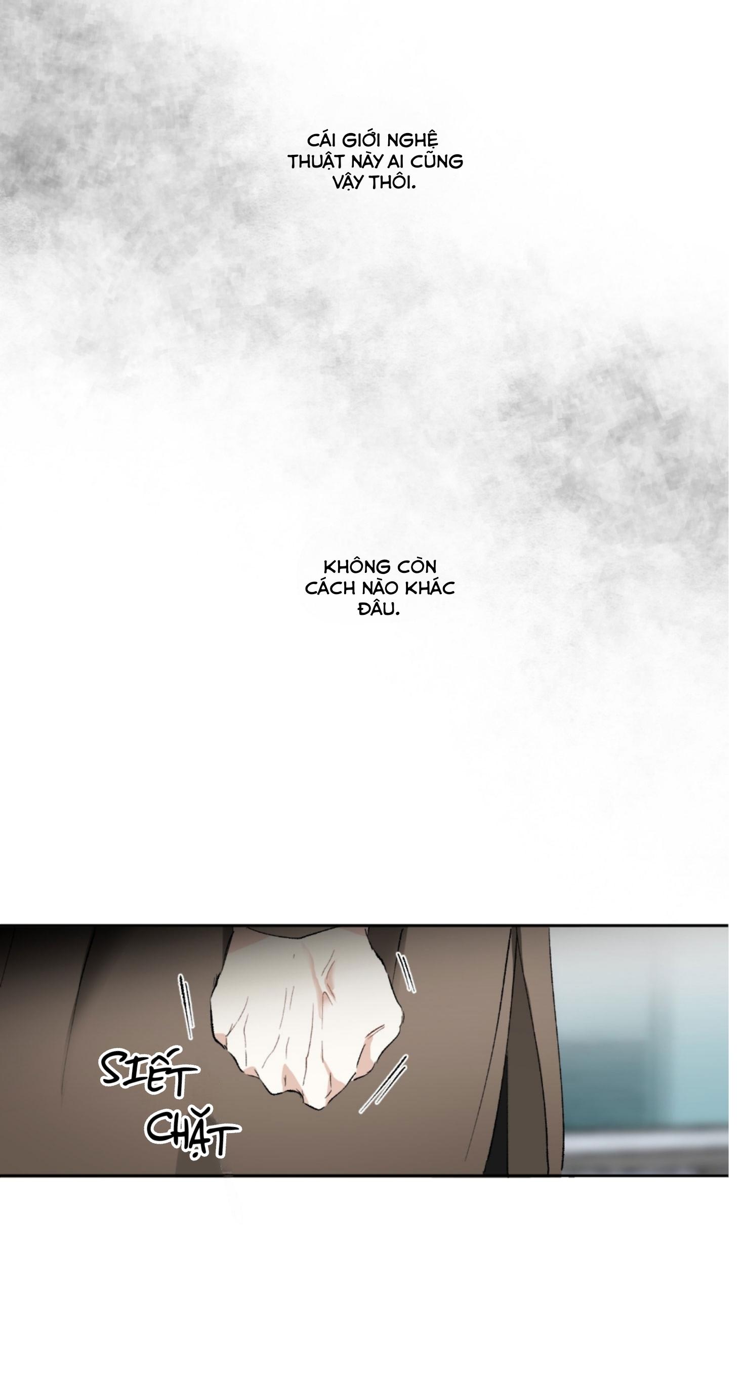 THẾ GIỚI KHI MẤT ĐI EM - Chap 24