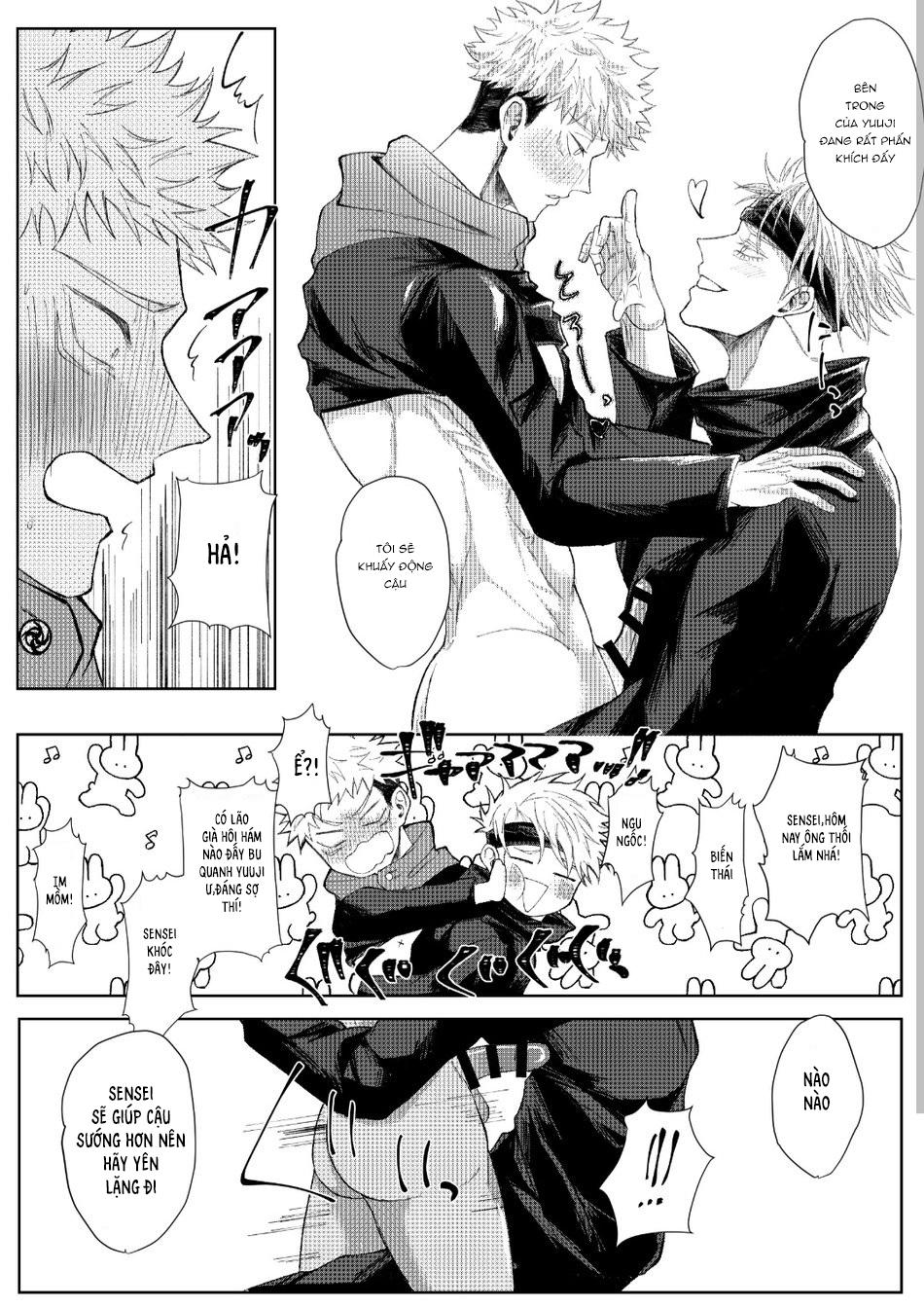 Ổ sìn OTP - Chap 64