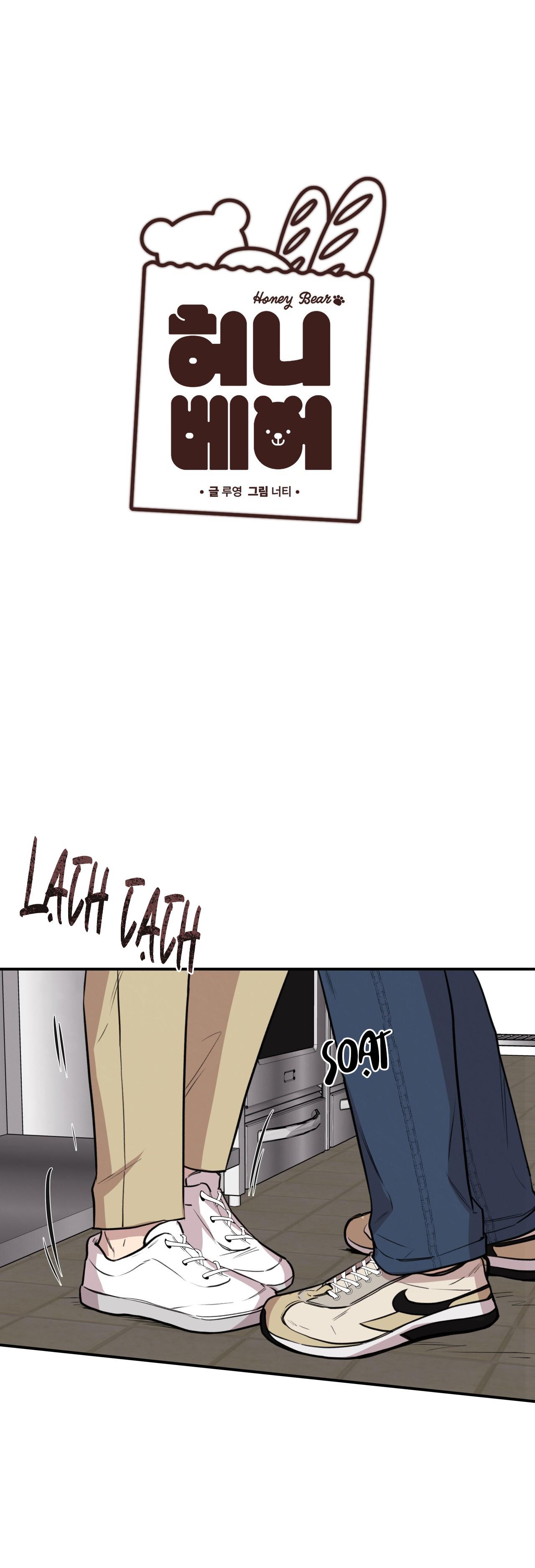 MẬT GẤU - Chap 8