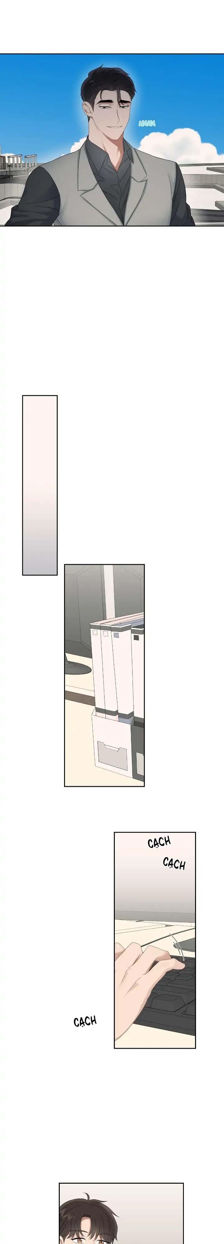 Niềm An Ủi Ngày Chủ Nhật - Chap 23