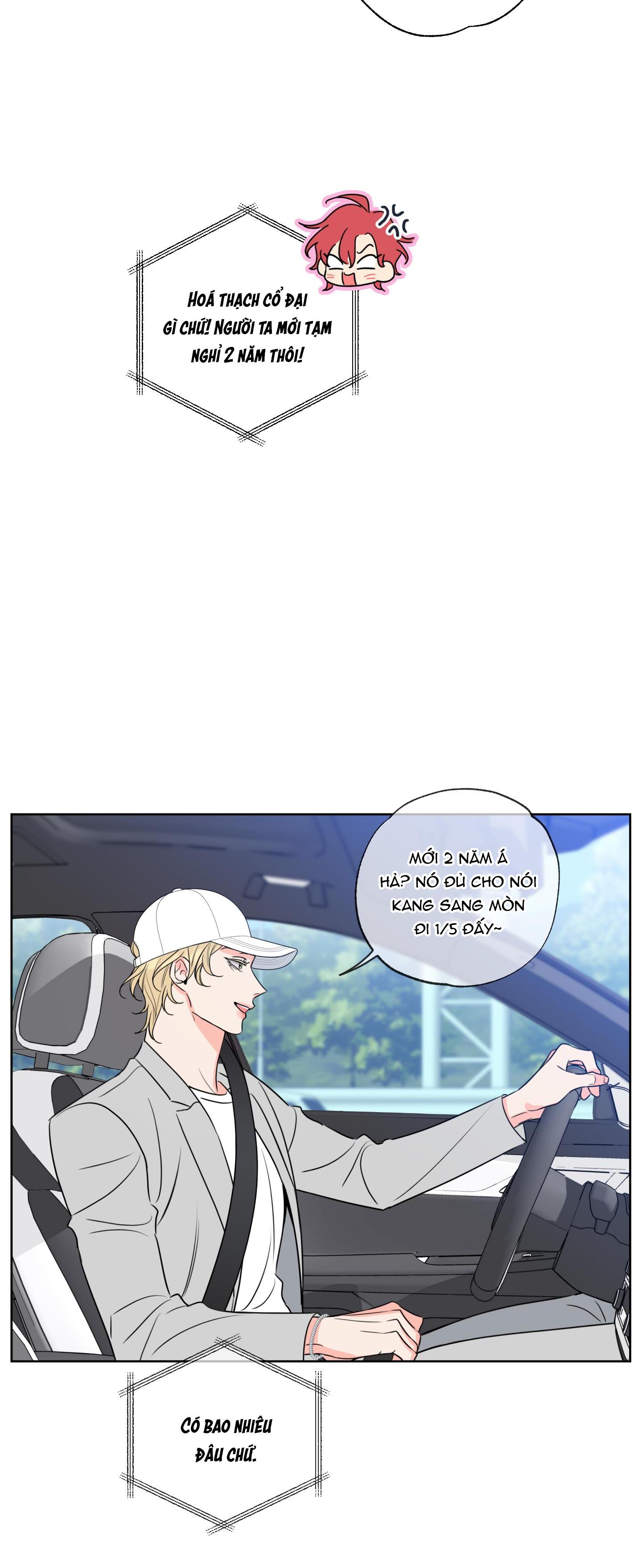 Honey Trouble - Chap 13