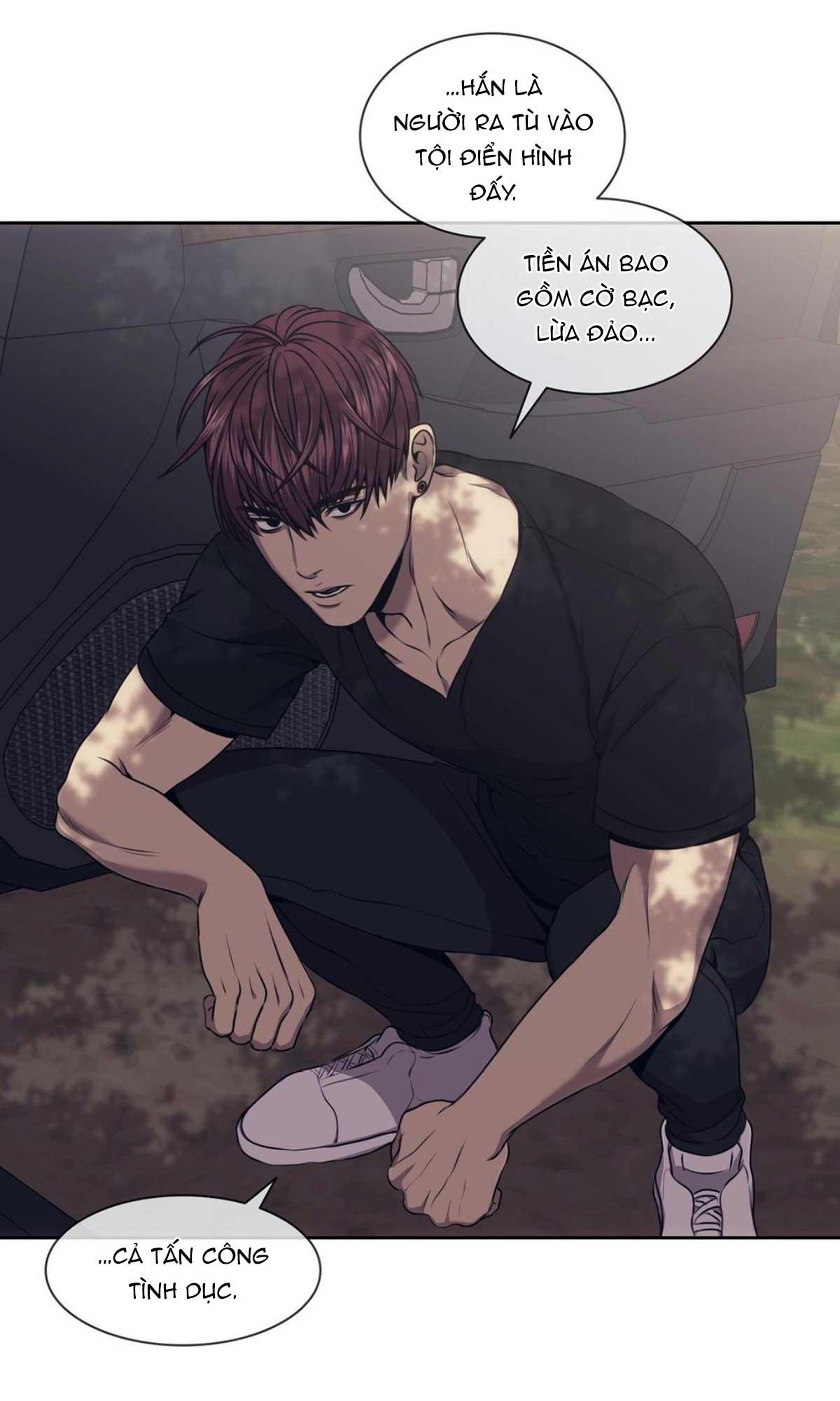 Công Cuộc Báo Thù Của Kẻ Yếu Thế - Chap 29