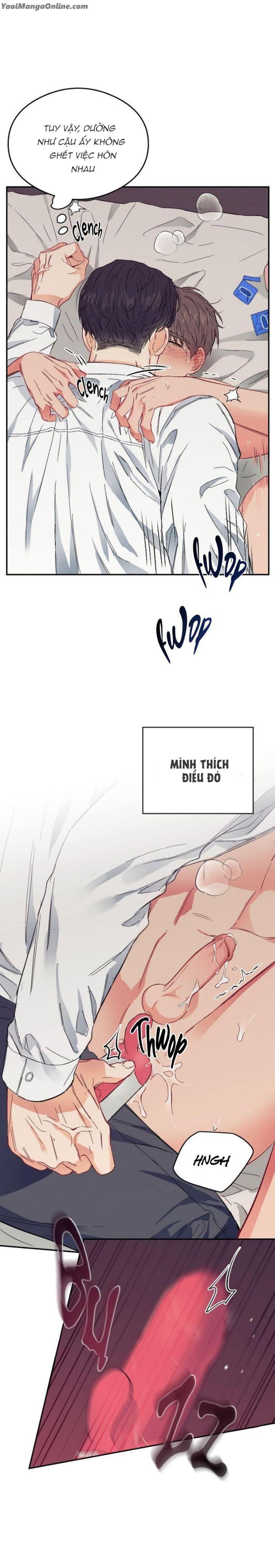 TUYỂN TẬP MANHWA NGẮN - Chap 4.2 - Trang 19