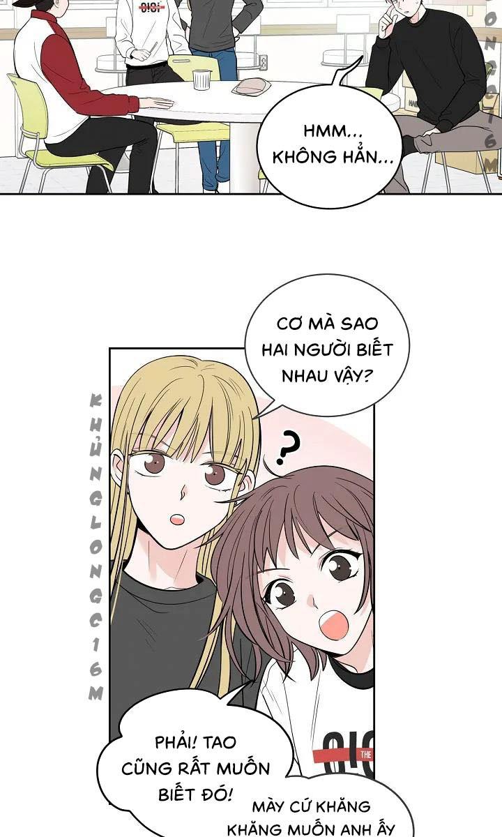 Tiền Bối, Chúng Ta Cần Nói Chuyện - Chap 2