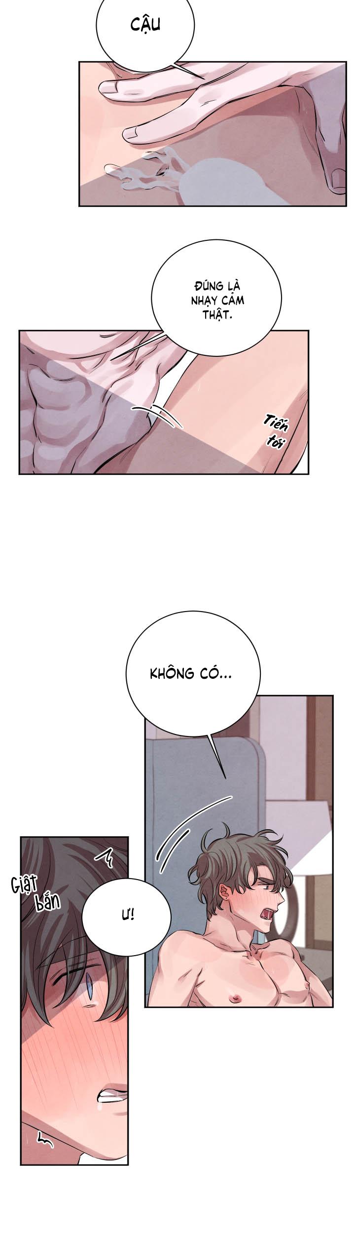 Âm Thanh Của San Hô - Chap 18