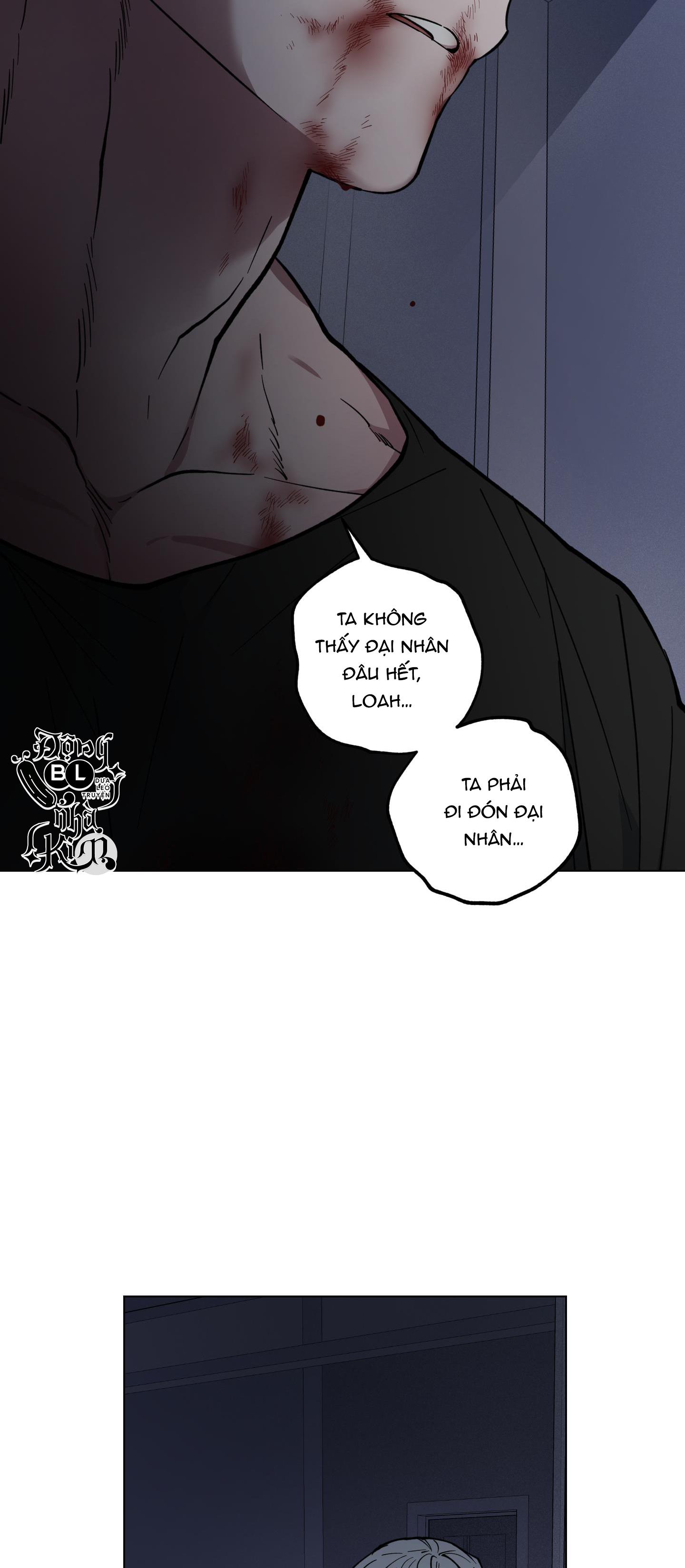 BÌNH MINH CỦA RỒNG - Chap 10