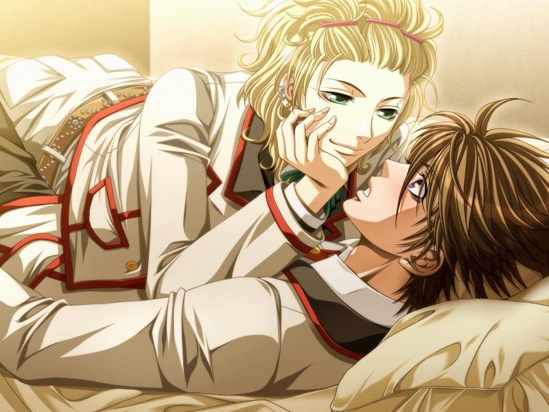 Tuyển tập BOYLOVE màu sắc - Chap 20