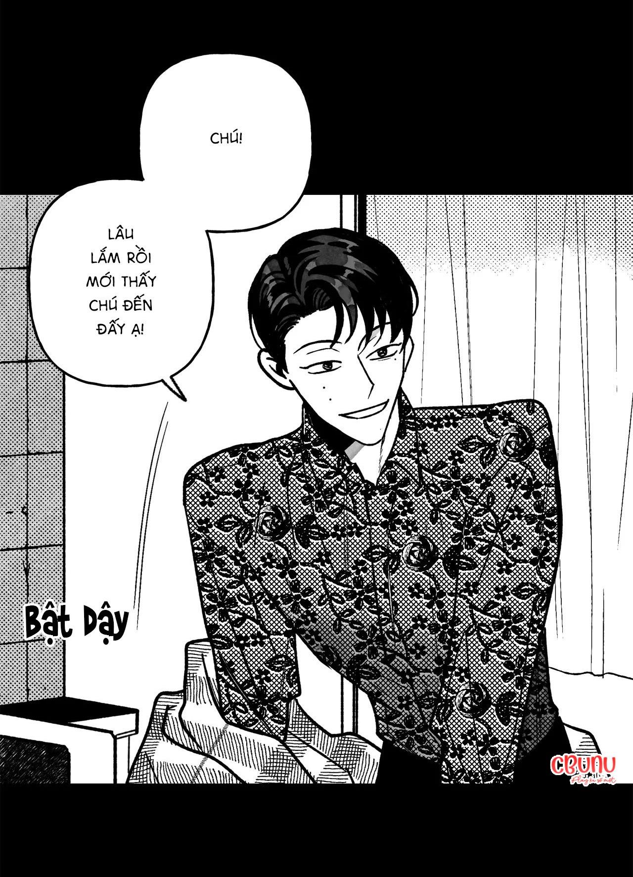 (CBunu) Sự kết hợp hoàn hảo - Chap 22