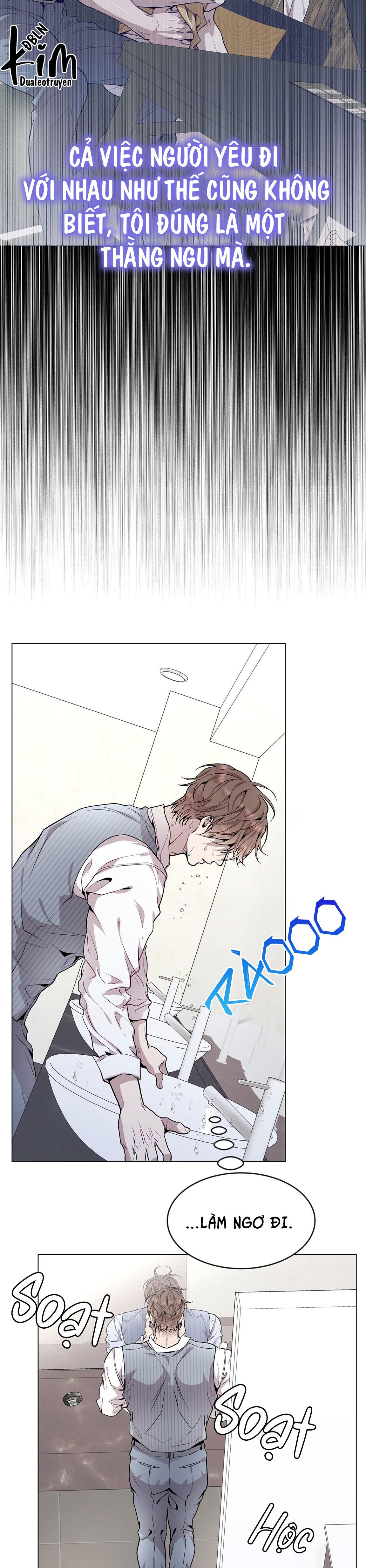 LỐI SỐNG ÍCH KỶ - Chap 21