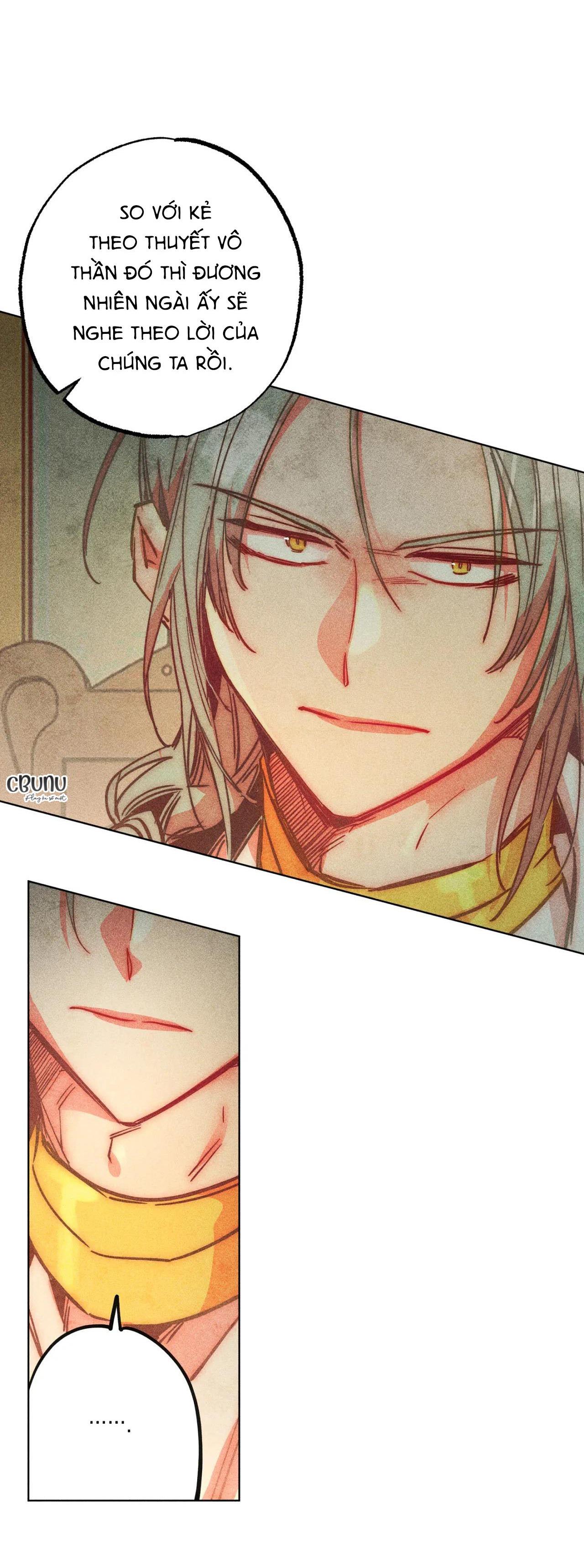 (CBunu) Làm vị cứu tinh thật dễ dàng - Chap 54