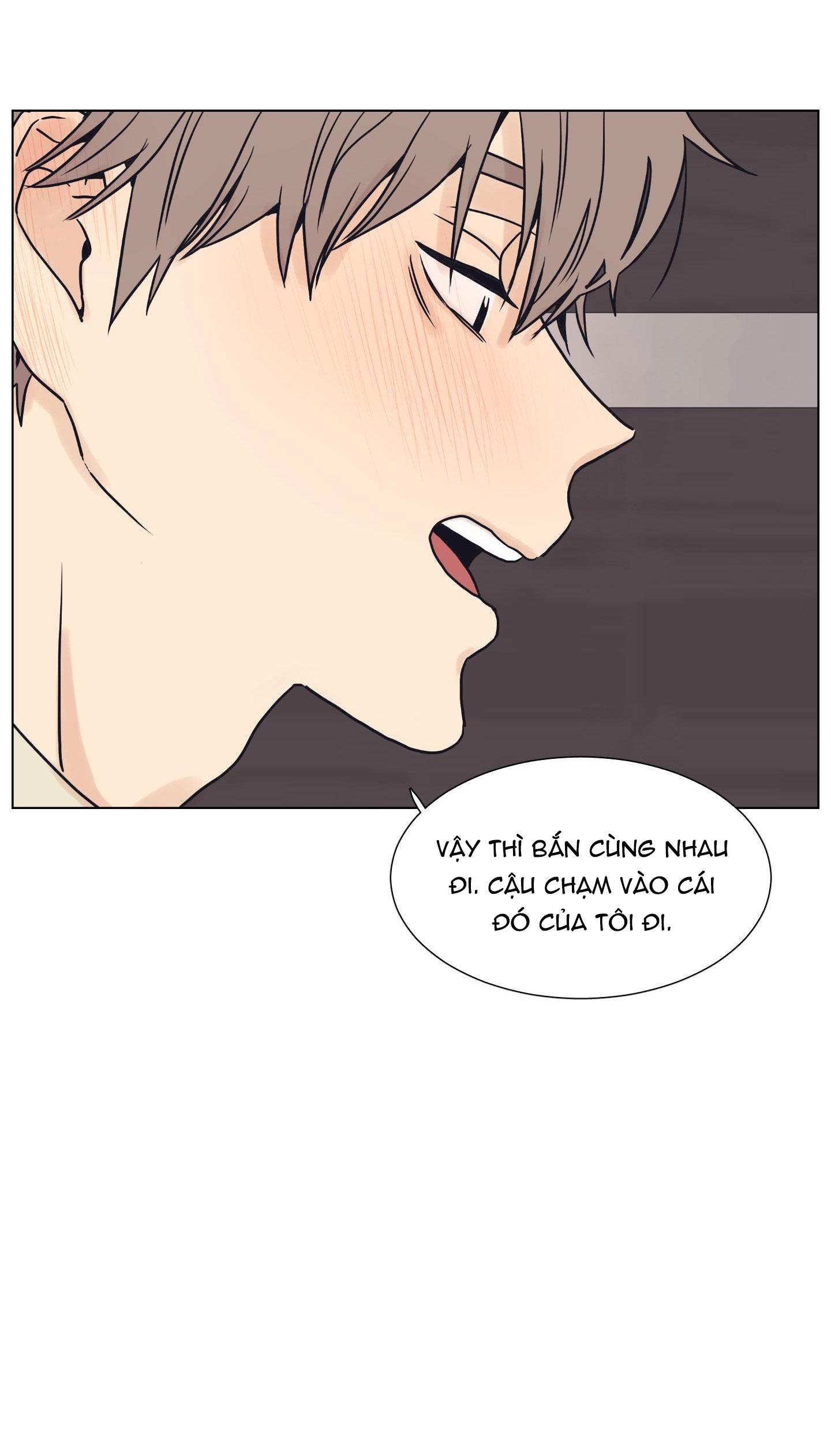 BL NGẮN CHỊCH HỎNY - Chap 4.4
