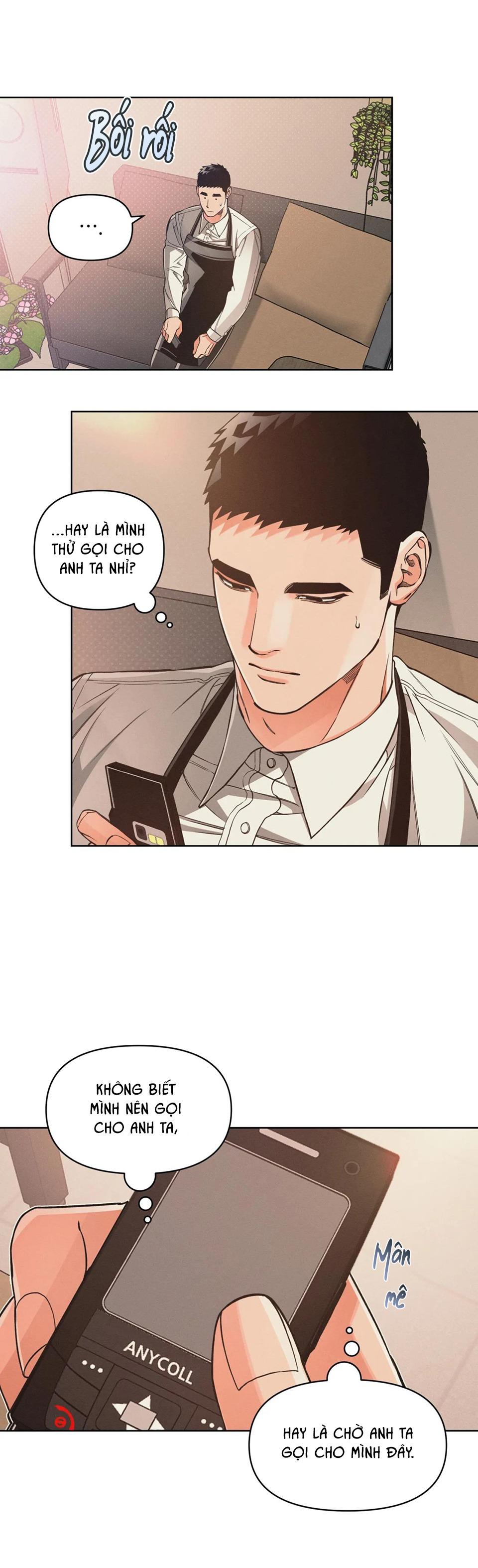 CẨN THẬN TRĂNG TRÒN THÁNG 3 ĐẤY - Chap 44