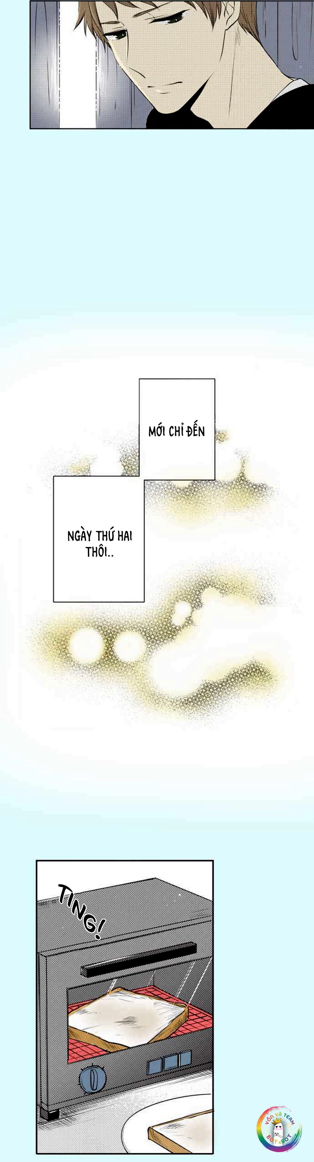 Cây Nhỏ Và Mùa Xuân Thân Yêu - Chap 5