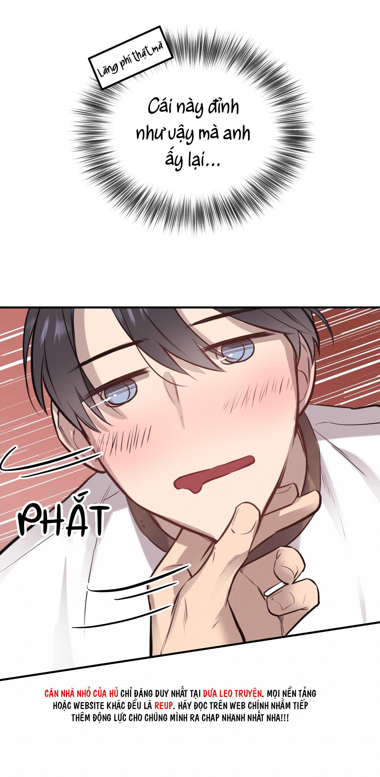 MẬT GẤU - Chap 12