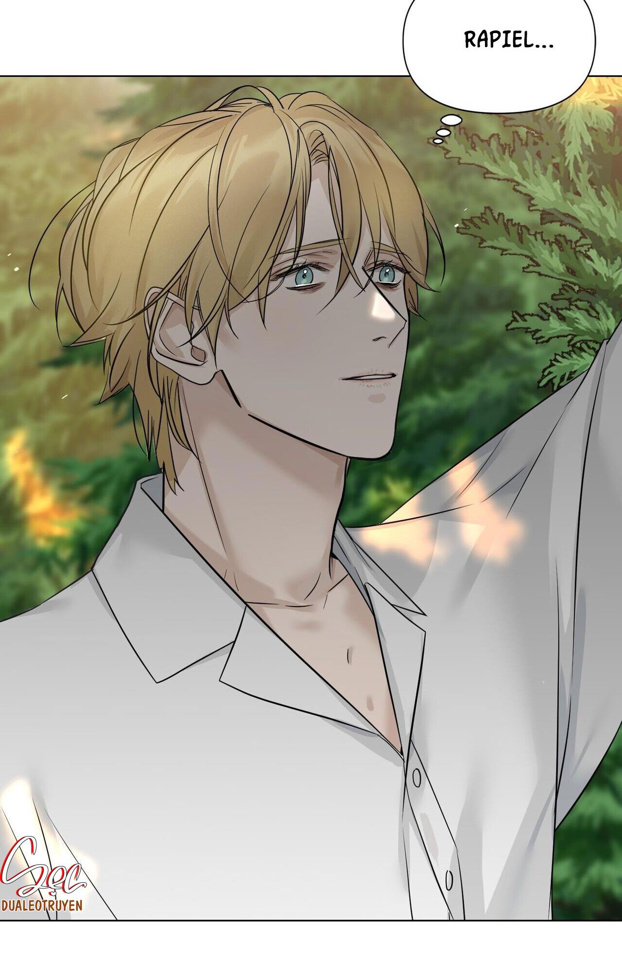 INTO THE ROSE GARDEN - Chap 19