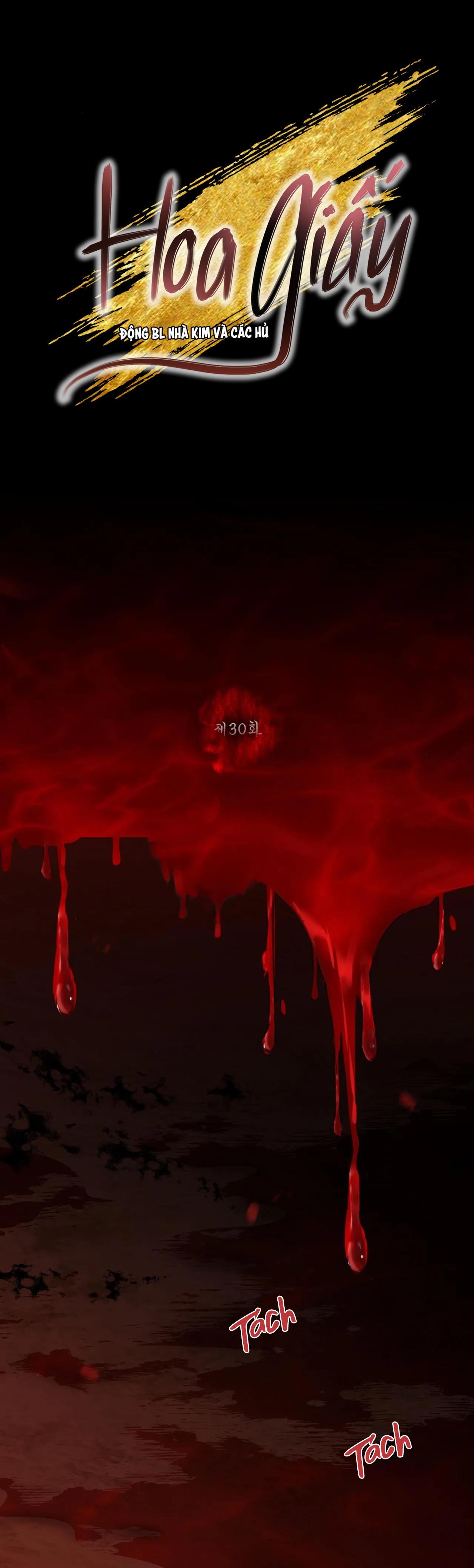 HOA GIẤY - Chap 30