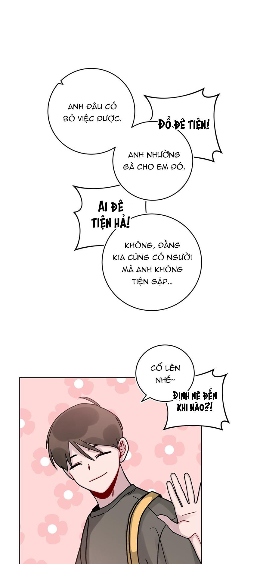 Cơn Mưa Rào Mùa Hạ - Chap 18