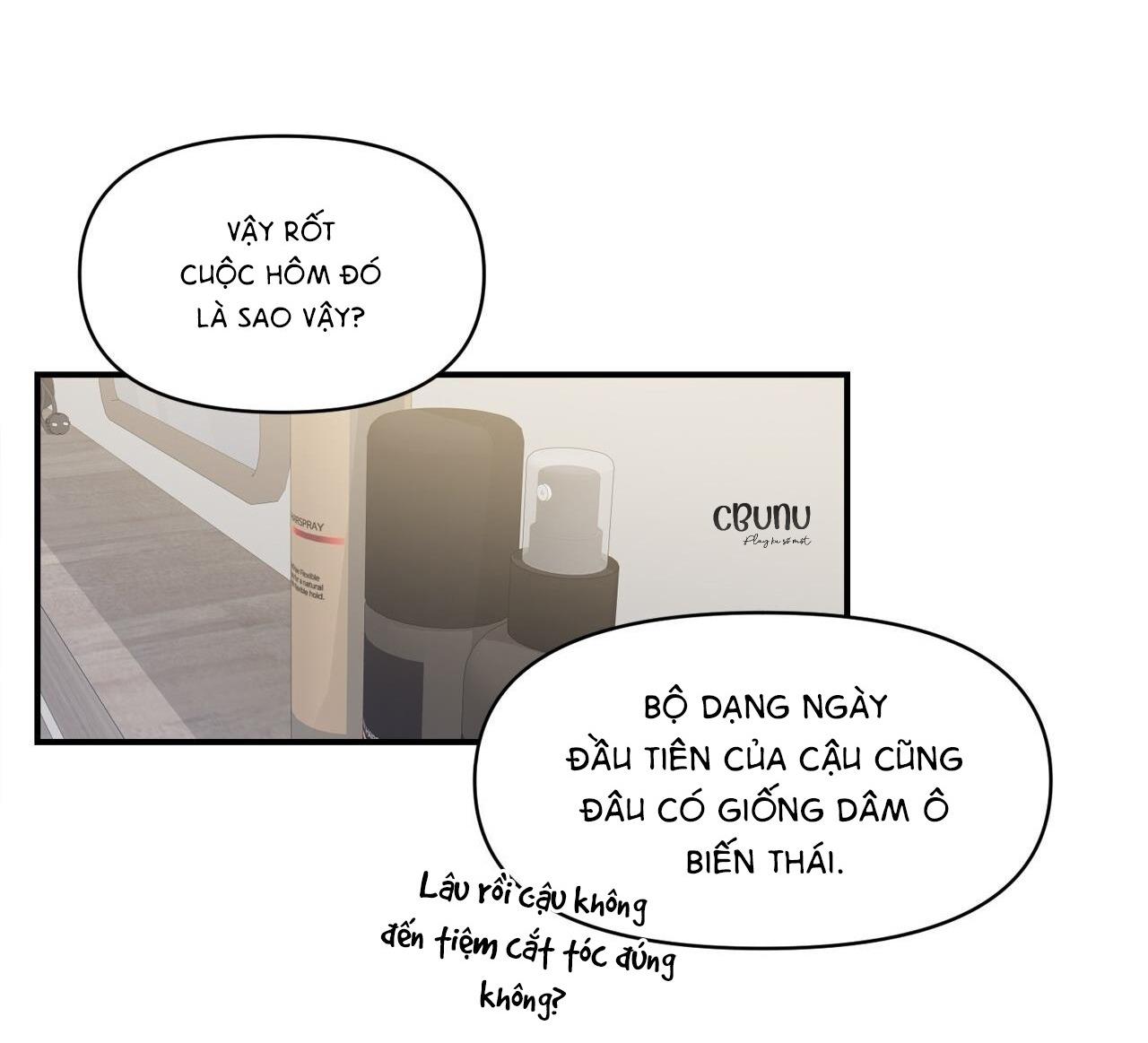 (CBunu) Bí Mật Của Mái Tóc - Chap 4