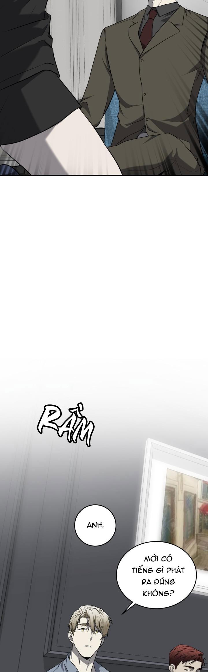 DƯỠNG THÚ CƯNG - Chap 30