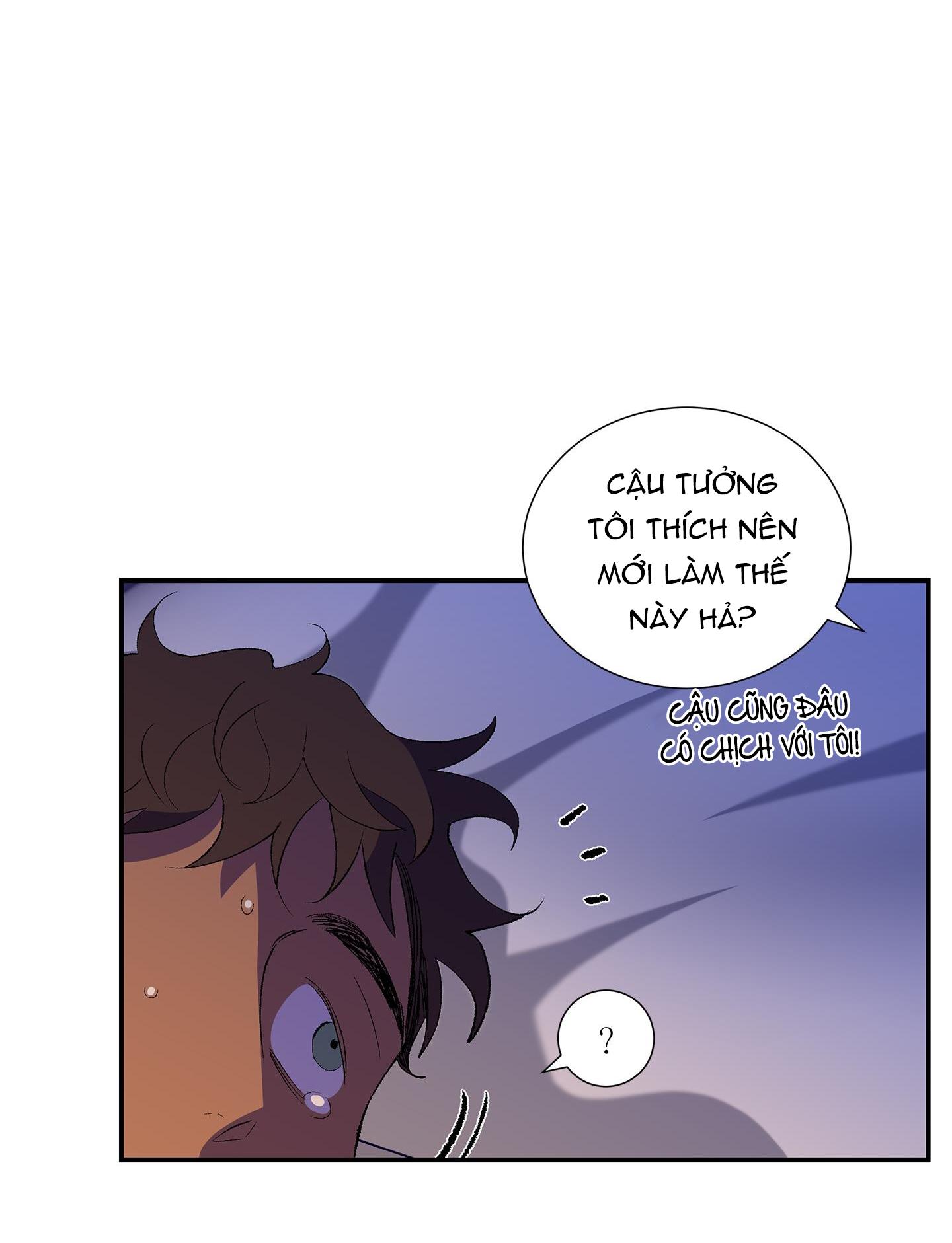 ÔNG CHÚ BÊN CỬA SỔ - Chap 11