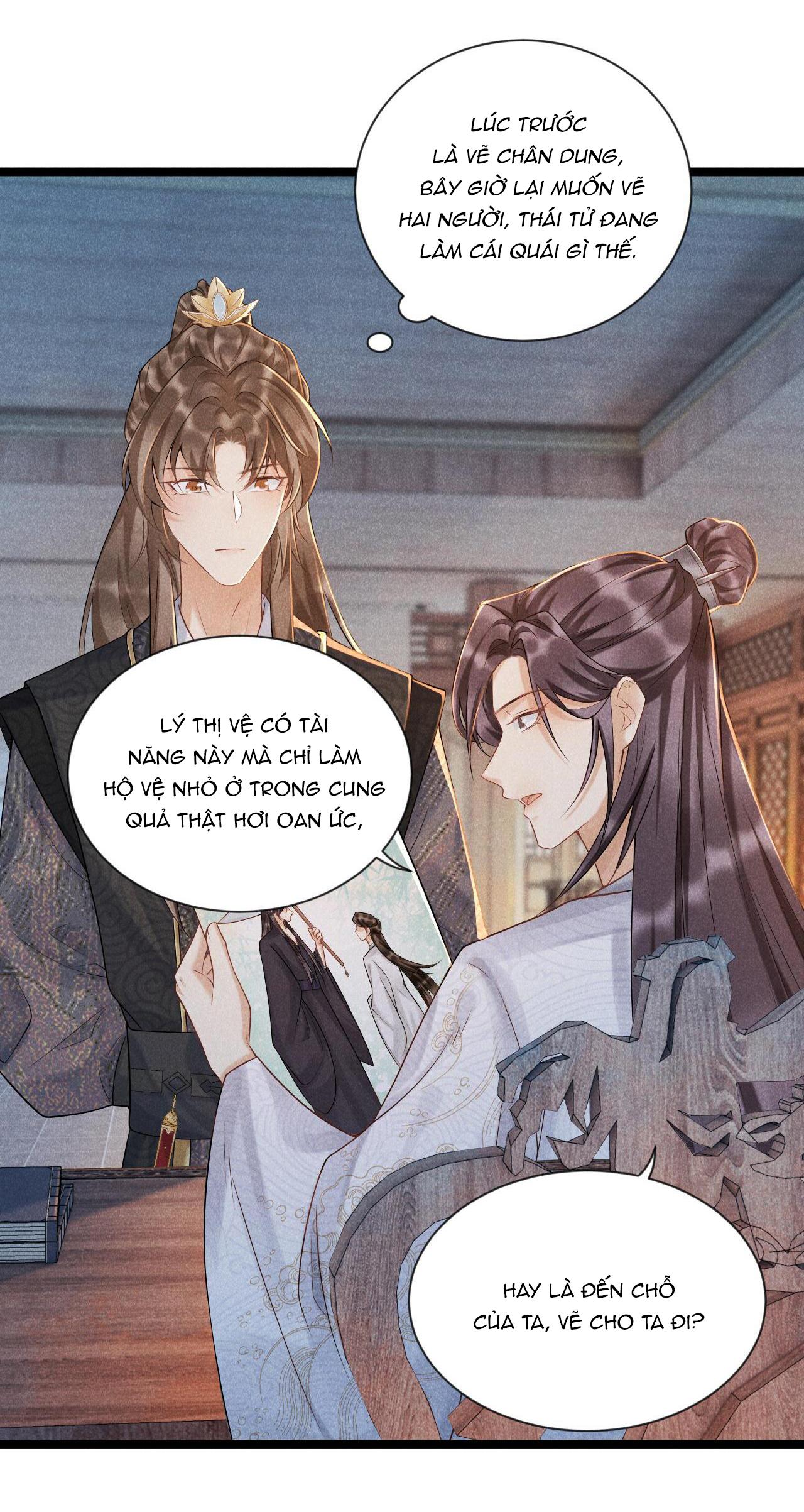 CẠM BẪY CỦA KẺ BIẾN THÁI - Chap 6