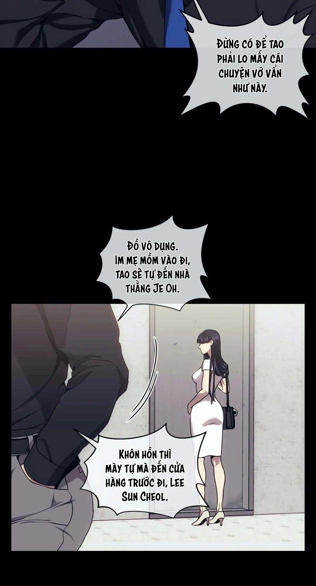 Công Cuộc Báo Thù Của Kẻ Yếu Thế - Chap 16