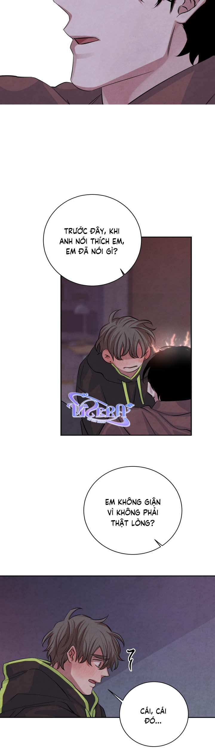 Âm Thanh Của San Hô - Chap 27