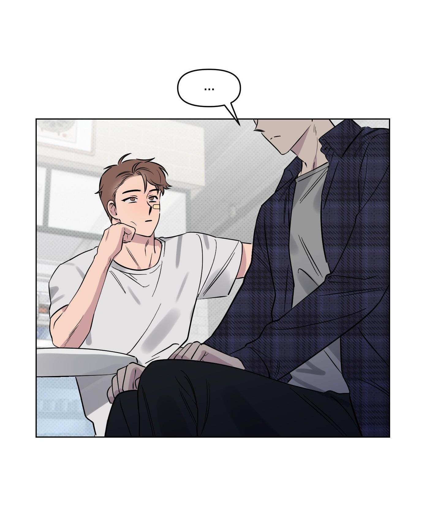 ĐIỀU MAY MẮN NHẤT CUỘC ĐỜI TÔI - Chap 6