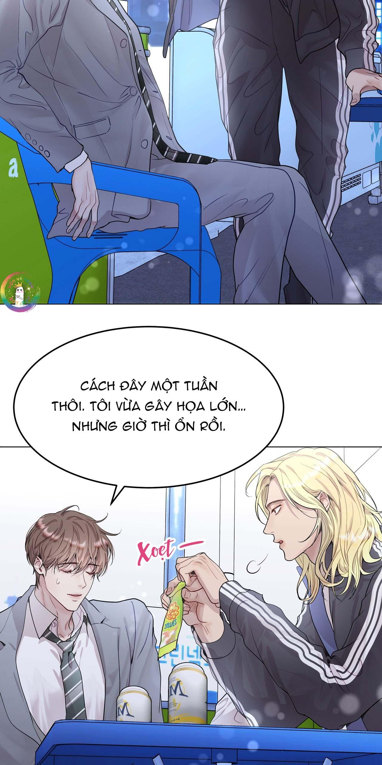 Vị Kỷ - Chap 26